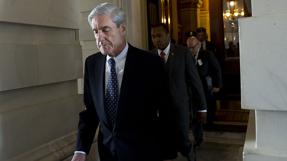 Justice Department Won’t Disclose Details On Mueller Ethics Waiver