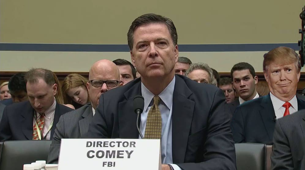 James Comey To Be Indicted In Coming Days: Report…