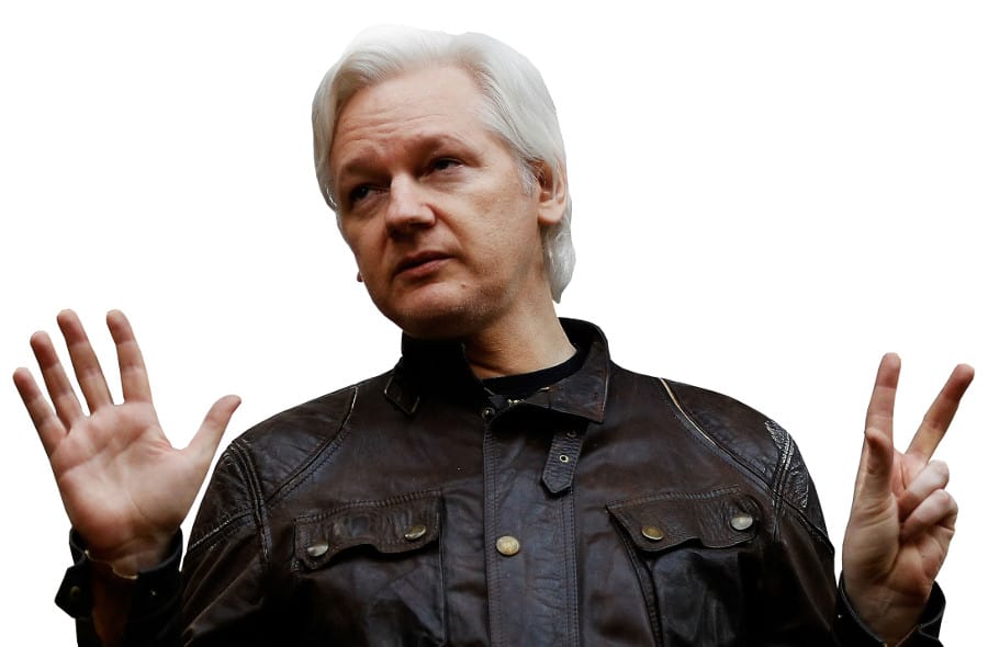 CIA Planned To Kidnap Or Assassinate Julian Assange, Ex-Officials Say