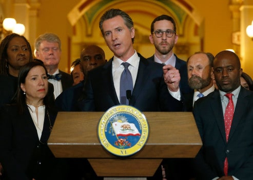 Gavin Newsom Unveils California’s Budget Deficit Has Grown To $31.5B