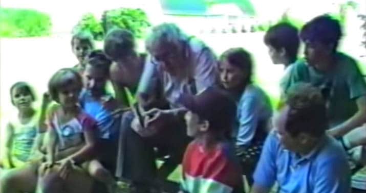 Flashback: Bernie Asks Group Of Young Children: ‘Anyone Ever Seen Cocaine?’