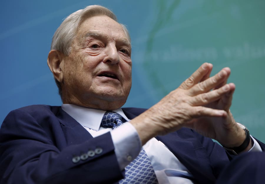FCC Fast-Tracks Soros’ Acquisition Of Over 200 Radio Stations Before The 2024 Election