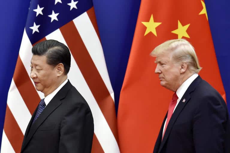 Trump: Tariffs On $200B Of Chinese Goods Will Rise To 25% On Friday
