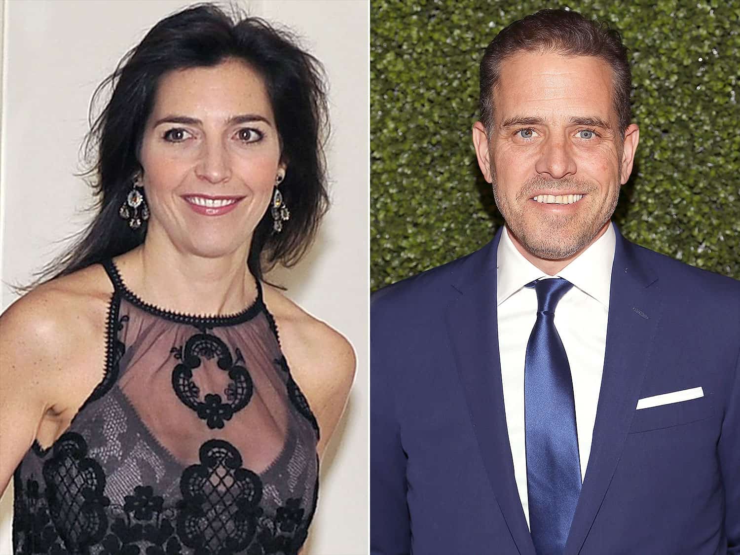 Hunter Biden Breaks Up With Brother Beau’s Widow