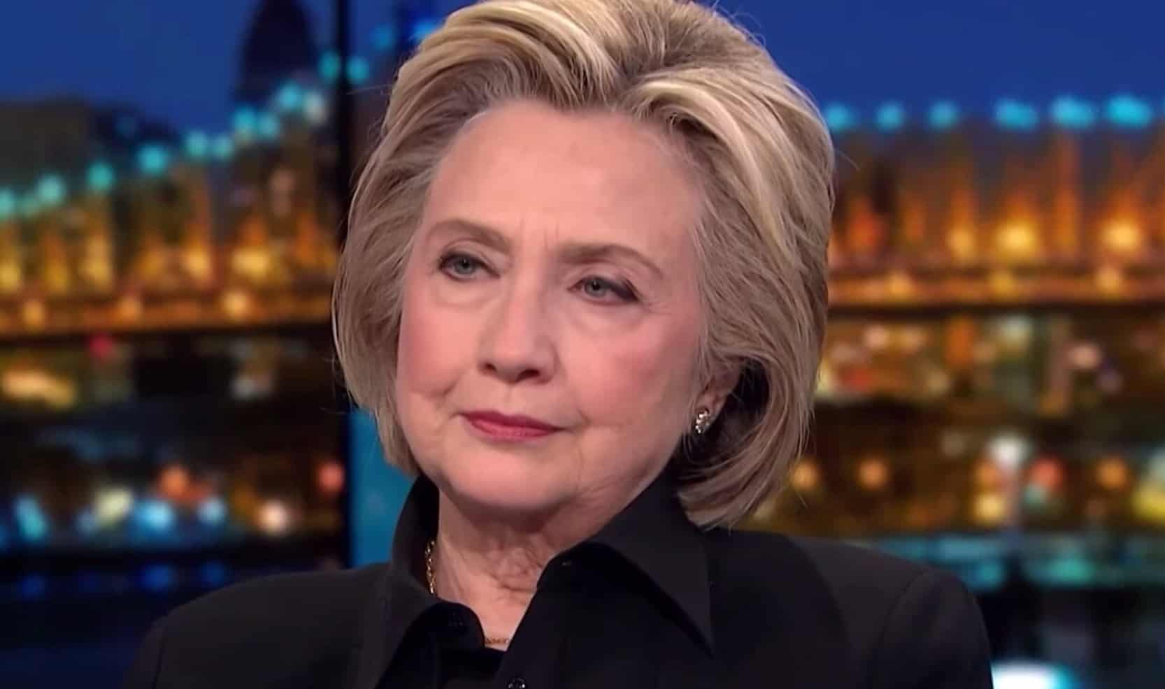 Hillary Clinton Asks China To Steal Trump’s Tax Returns