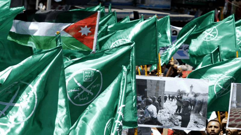 Trump Moves To Designate Muslim Brotherhood As Terror Group