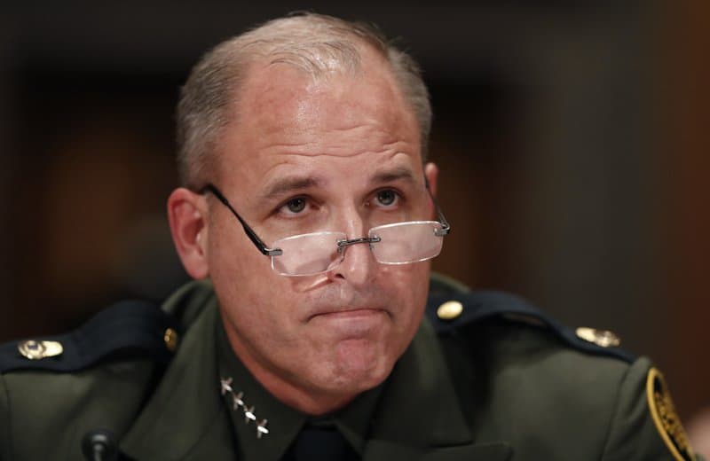 Trump Names Obama-Era Border Patrol Chief Mark Morgan As The New Head Of ICE