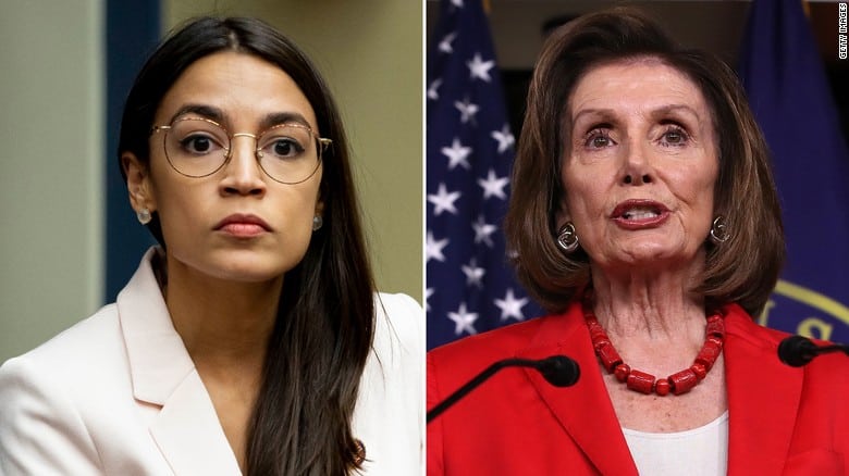11 Highlights From Democrats’ Insult Fest Between Team Pelosi And Team Ocasio-Cortez