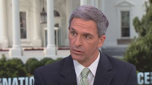 Ken Cuccinelli Confident Citizenship Question Will Be On 2020 Census
