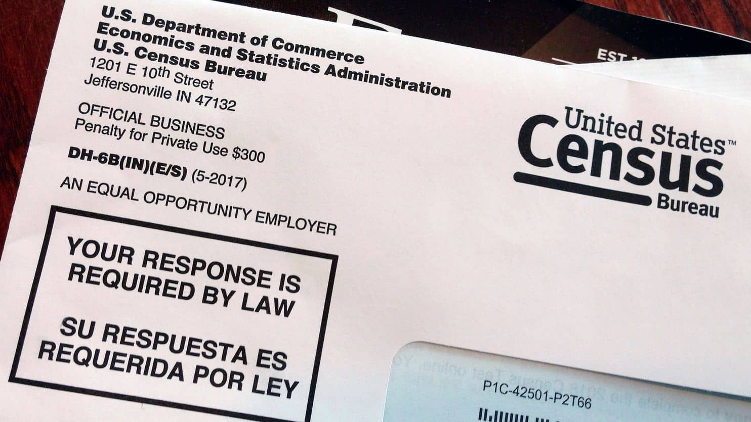 In Reversal, DOJ Says It’s Still Trying To Add Citizenship Question To Census…