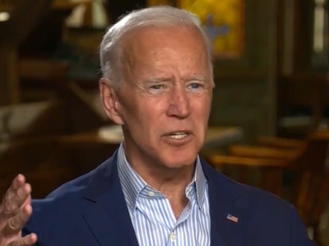 Biden: Russia Election Interference Wouldn’t Have Happened ‘On My Watch And Barack’s Watch’…