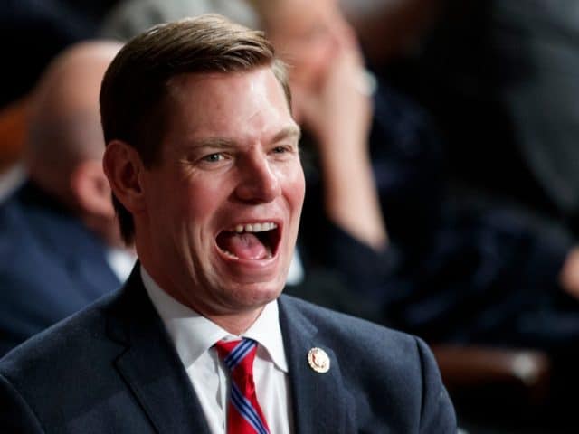 Eric Swalwell Will ‘Soon’ Face Sexual Harassment Allegations From Former Staffers, Left-Wing Activist Says