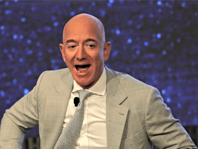 Amazon Thanks GOP/Dems For Passing Green Card Giveaway For Big Tech