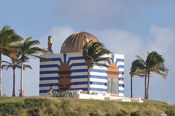 Jeffrey Epstein’s Island Visitors Exposed By Data Broker