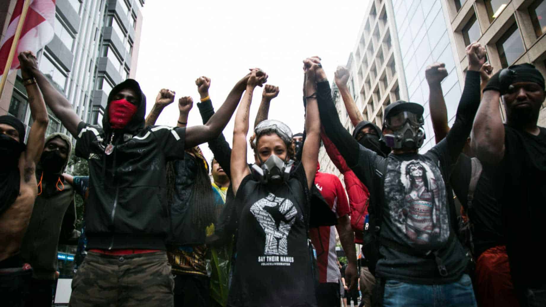 Gabriel Nadales: I’m A Former Antifa Member And Enough Is Enough — Antifa Must Be Stopped