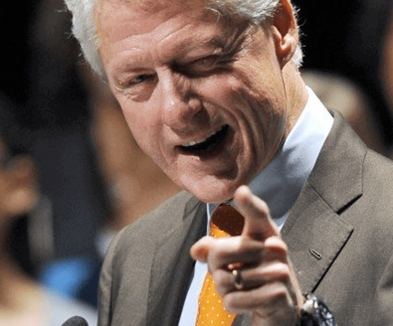 Bill Clinton Allegedly Stormed Into Vanity Fair newsroom, ‘Threatened’ Outlet To Not Run Sex Trafficking Stories Against ‘Good Friend’ Jeffrey Epstein
