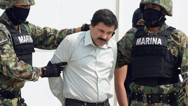 Prosecutors Want ‘El Chapo’ To Forfeit $12.7 Billion To US Government