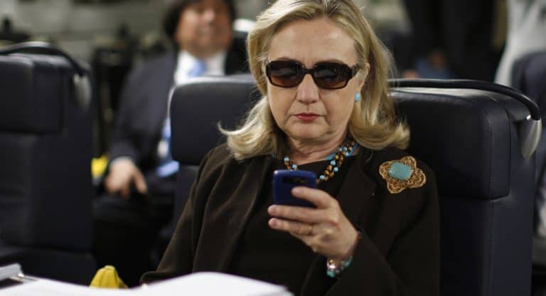 ‘Shut It Down’: Bombshell FBI Timeline Exposes Political Interference In Clinton Corruption Probe