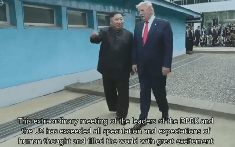 Sundance: Translated North Korean Broadcast Even More Optimistic and Respectful Than Initial Review