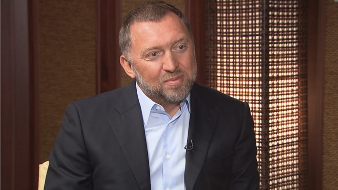 John Solomon Interviews Russian Oligarch Oleg Deripaska