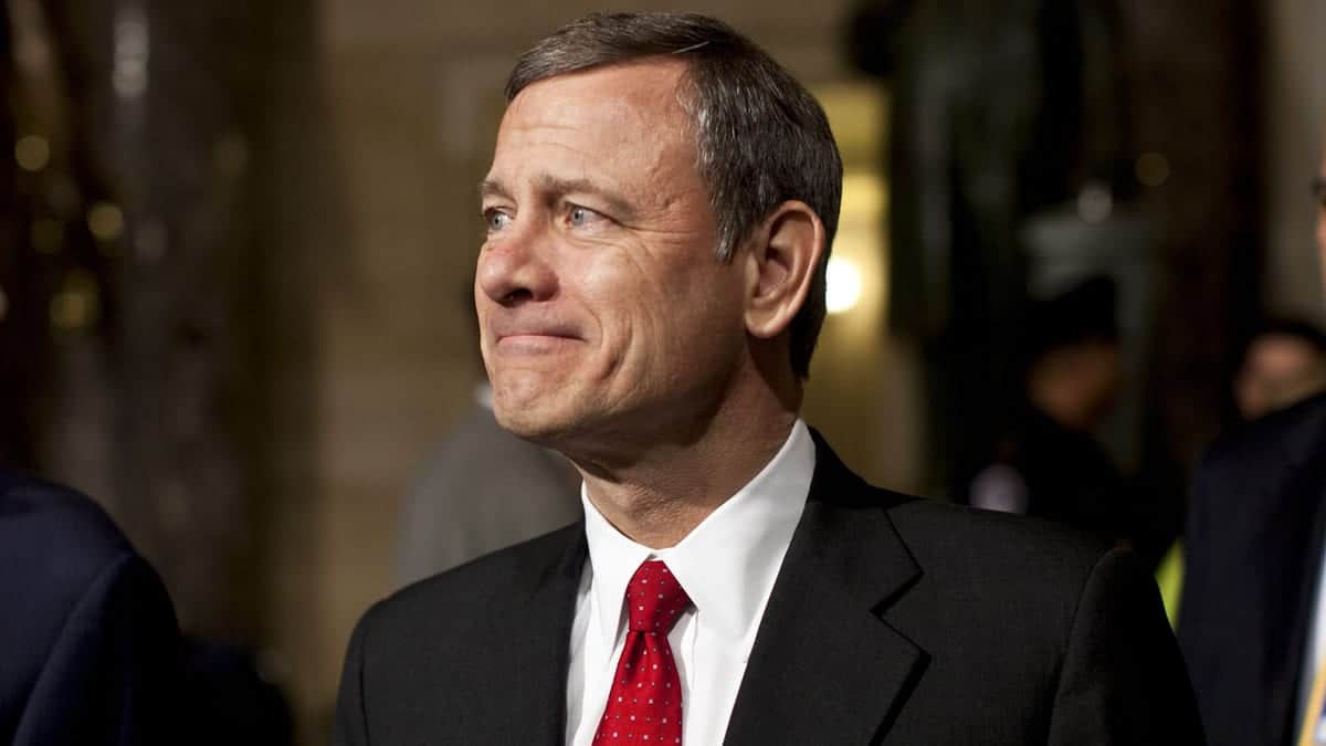 Chief Justice Roberts Will Not Preside Over Impeachment Trial