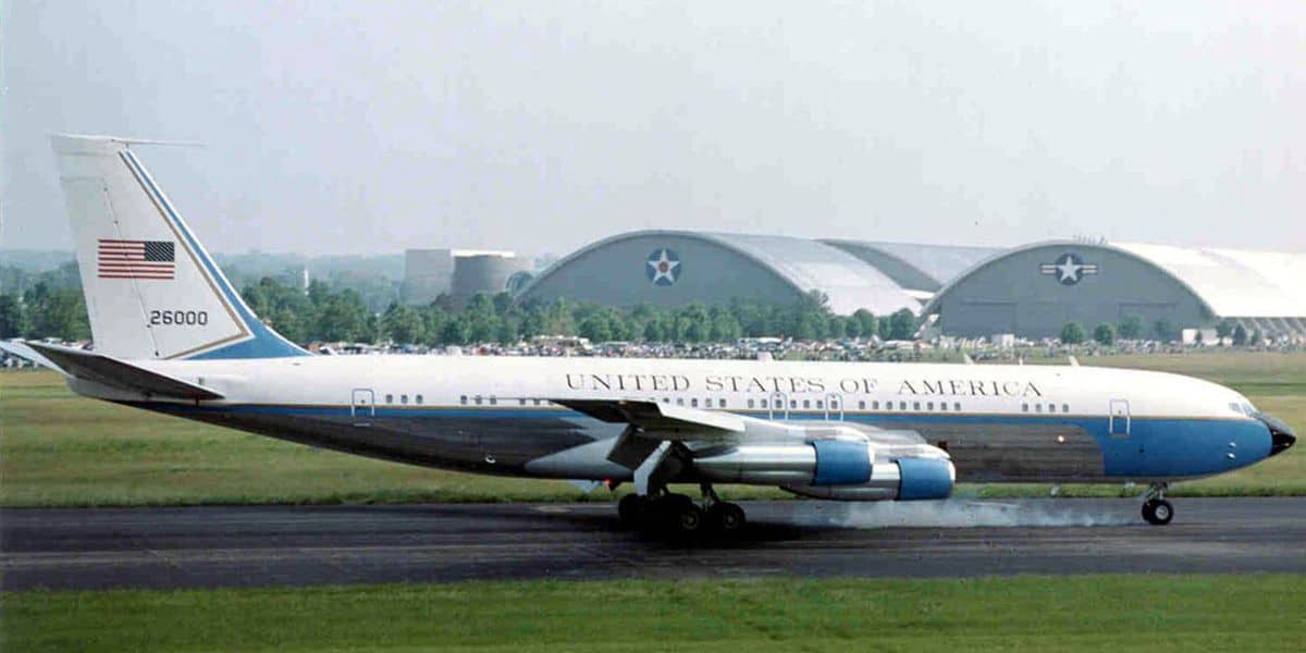 Pence’s Plane Called Back To Washington Over Unspecified ‘Emergency’…