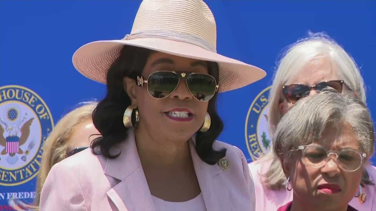Frederica Wilson: Those ‘Making Fun’ Of Members Of Congress Online Should Be ‘Prosecuted’