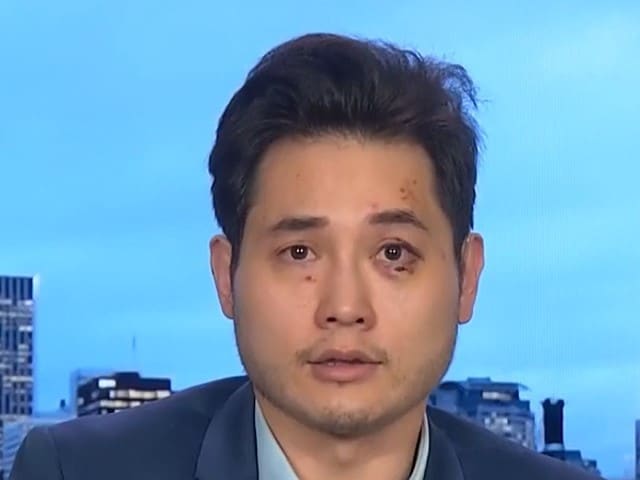 Andy Ngo: ‘How Many More People Have To Be Beaten And Attacked In The City Of Portland Before Things Change?’