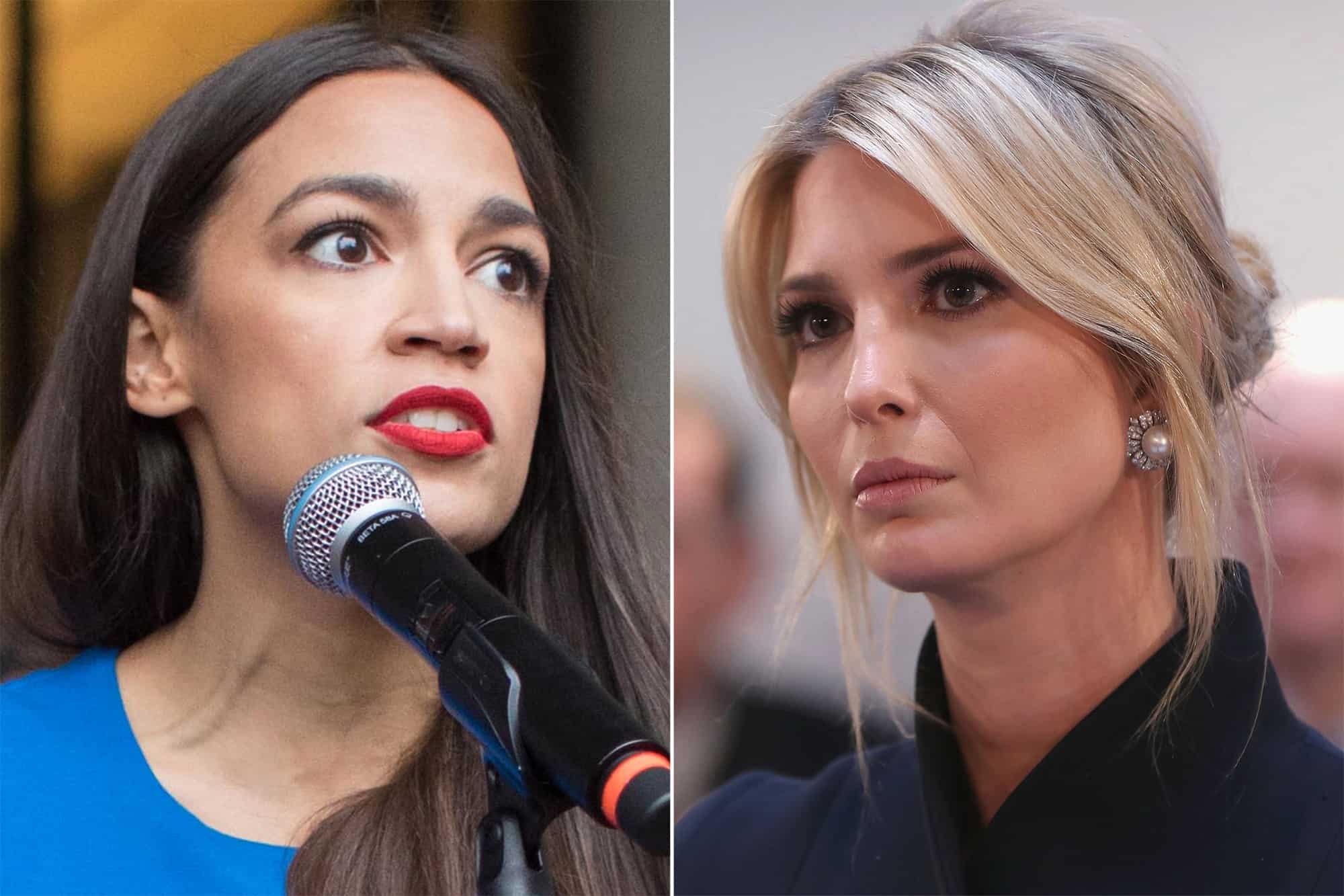 AOC Says Ivanka Trump Not ‘A Qualified Diplomat’ In Tweet About First Daughter’s Involvement At G-20