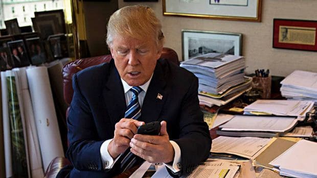 Allies See Trump’s Return To Twitter Likely