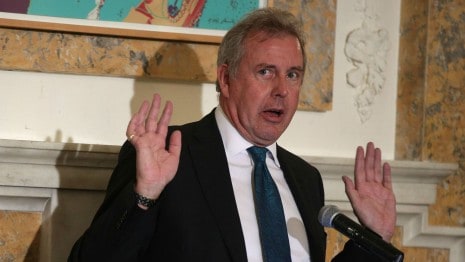 UK Ambassador In Washington: Donald Trump ‘Inept,’ ‘Insecure’