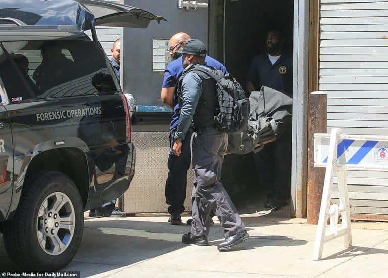 New York City Medical Examiner’s Office: Results Of The Autopsy Of Jeffrey Epstein Are “Pending Further Information”…