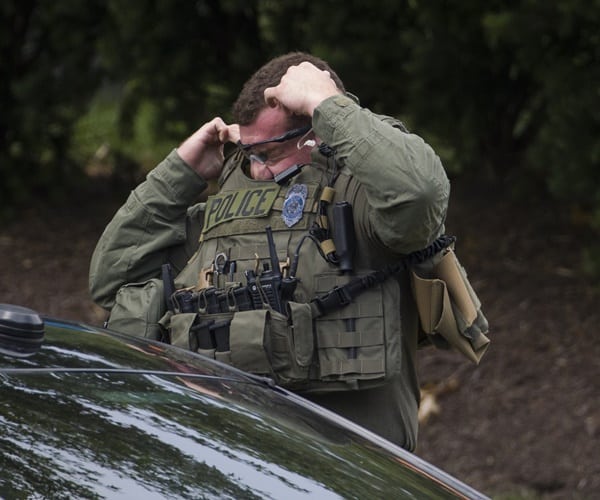 Schumer Bill Would Require FBI to Regulate Body Armor Sales