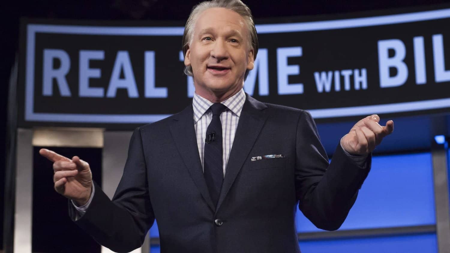 HBO’s Maher Prefers Recession To Trump Victory In 2020