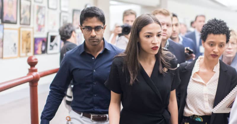 Report: Feds Looking Into AOC’s Ex-Chief Of Staff For Possible Campaign Finance Violations