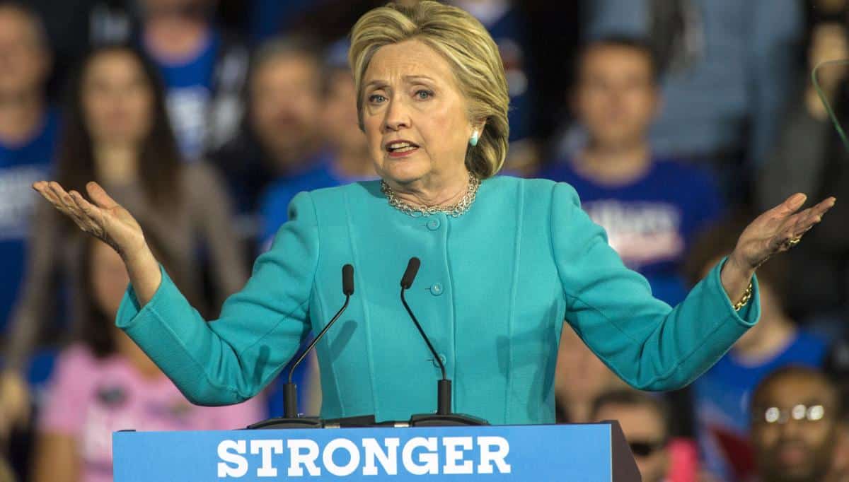 Mark Meadows: Foreign Actors Had Access To Hillary Clinton’s Email Server