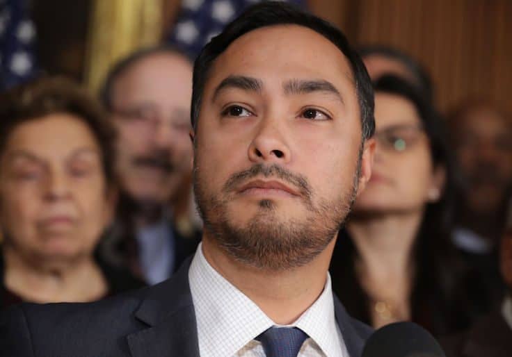 Joaquin Castro “Redflags” Trump Supporters For Immediate Targeting