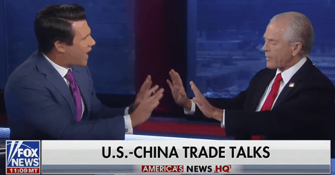 ‘This Is Shameful, Sir’ — Contentious Peter Navarro Interview With Fox News Weekend Host Leland Vittert Goes Completely Off The Rails