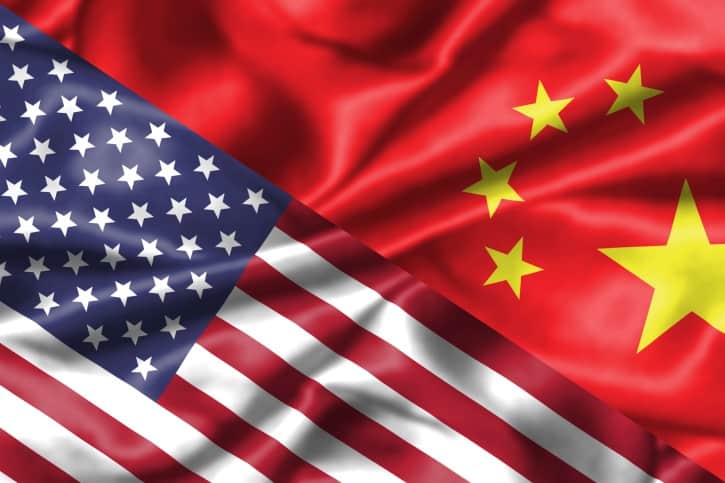 Trump On China: ’100 Trade Deals’ Wouldn’t Make Up For Coronavirus
