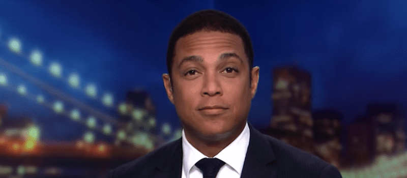 CNN’s Don Lemon Sued For Allegedly ‘Vigorously Rubbing His Genitalia’ Then Sticking His Fingers In A Man’s Face