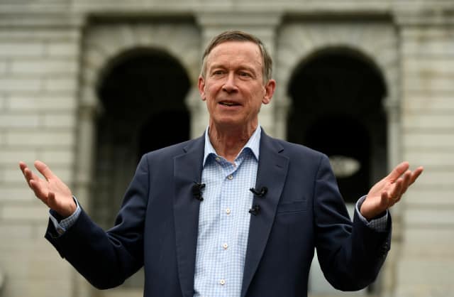 Hickenlooper Fined By Colorado Ethics Committee For Accepting Gifts While Governor