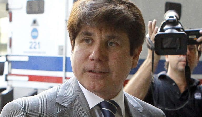 Trump ‘Seriously’ Considering Commuting Blagojevich Sentence