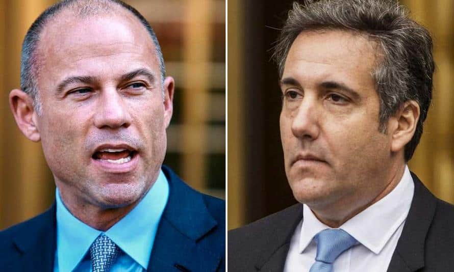 IRS Employee Pleads Guilty To Leaking Michael Cohen’s Bank Records To Avenatti