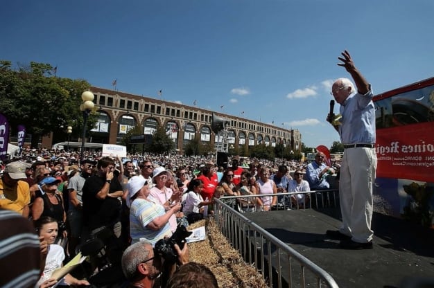 Herd Of 2020 Presidential Hopefuls To Stampede The Annual Iowa State Fair
