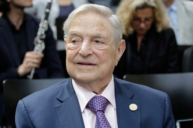 Dershowitz: George Soros Asked Barack Obama To Investigate Undisclosed Person…