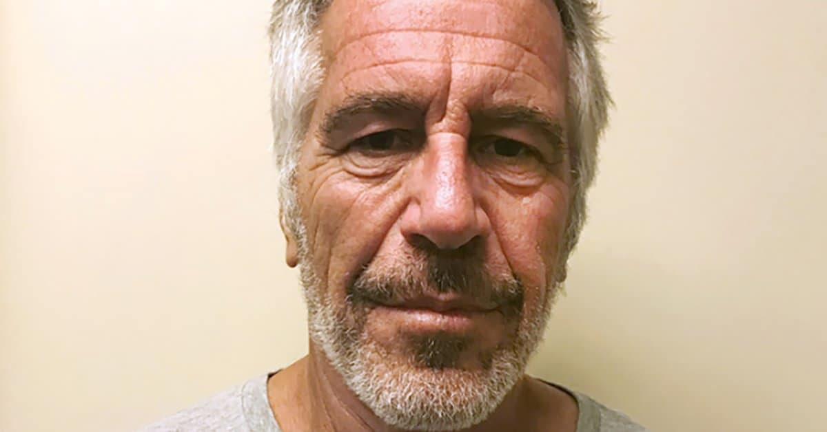 Report: Chief Medical Examiner Confident Epstein’s Death Was Suicide…