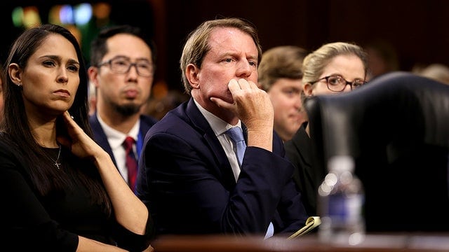 House Dems, Trump DOJ Clash In Court Over McGahn Subpoena Push