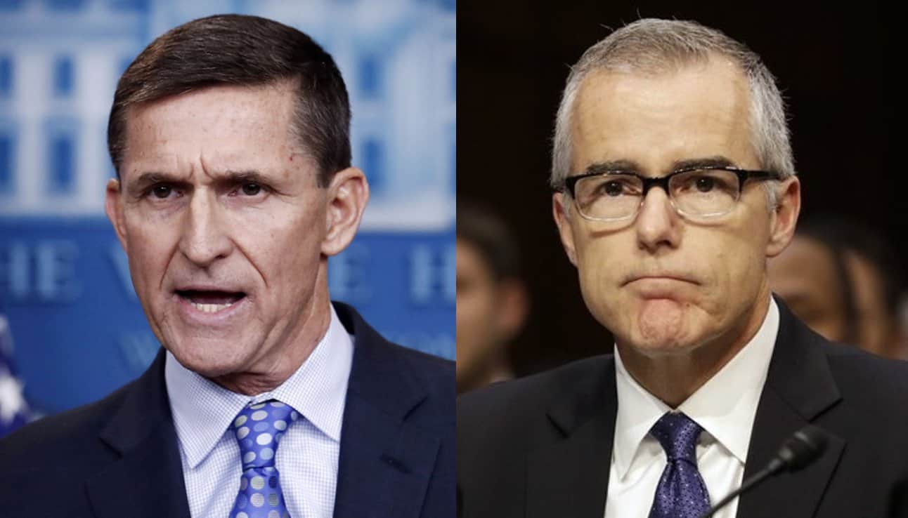 Sara Carter: Two Tiered System Of Justice: Top FBI Officials Escape Prosecution, While Others Pay Heavy Price
