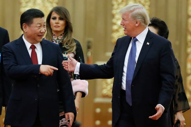Trump Delays New Tariffs On Chinese Phones, Toys Until Mid-December