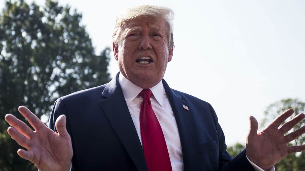 Trump: ‘Serious Discussions’ With Congress Are Underway On Guns, NRA Views Will Be ‘Respected’…